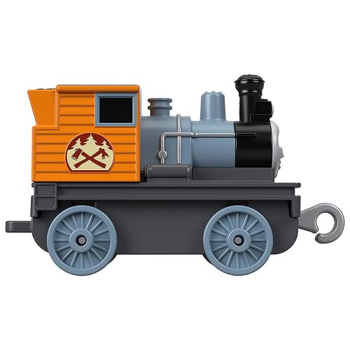 Mattel Thomas And Friends Trackmaster Τόμας Τρενάκια - Bash GCK93 / GDJ44 887961744583