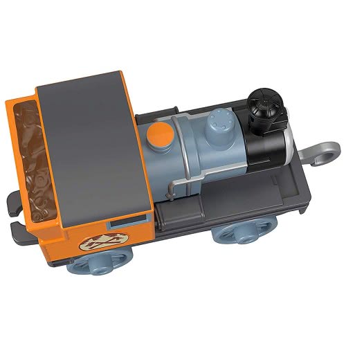 Mattel Thomas And Friends Trackmaster Τόμας Τρενάκια - Bash GCK93 / GDJ44 887961744583