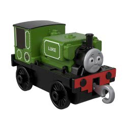 Mattel Thomas And Friends Trackmaster - Luke GCK93 / GDJ48 887961744620