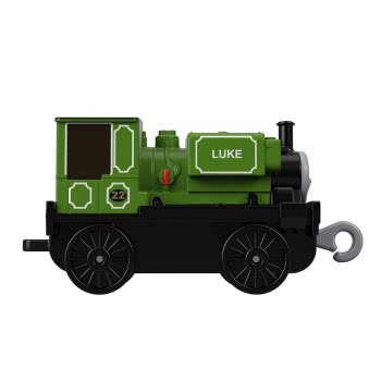 Mattel Thomas And Friends Trackmaster - Luke GCK93 / GDJ48 887961744620