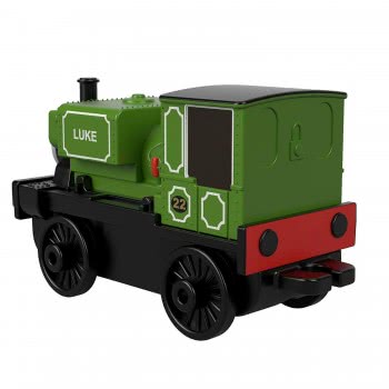 Mattel Thomas And Friends Trackmaster - Luke GCK93 / GDJ48 887961744620