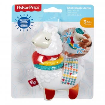Mattel Click Clack Llama GHL23 / FXC20 887961687392