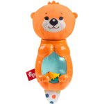 Mattel Hungry Otter Rattle GHL23 / FXC21 887961687408