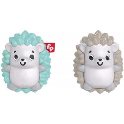 Mattel Hedgehog Shaker Twins GHL23 / FXC22 887961687415