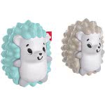 Mattel Hedgehog Shaker Twins Ζωάκια Κουδουνίστρες - Δίδυμα Σκαντζοχοιράκια GHL23 / FXC22 887961687415