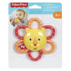 Mattel Take N Teeth Lion Ζωάκια Σαφάρι - Λιονταράκι GGF02 / GGF04 887961776621