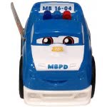 MEGA First Builders Police Patrol Pete Οχηματάκι FLT32 / GCX02 887961736755