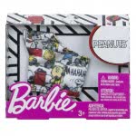 Mattel Barbie Fashions Peanuts One Shoulder Top FLP40 / FPW51 887961617870