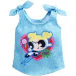 Mattel Barbie Fashions Powerpuff Girls Blue Shirt FLP40 / FXJ77 887961693317