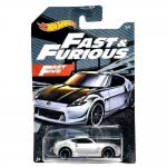 Mattel Hot Wheels 2019 Fast And Furious Nissan 370Z Αυτοκινητάκι GDG83 / FYY52 887961749175