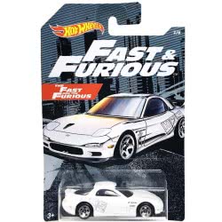 Mattel Hot Wheels 2019 Fast And Furious 95 Mazda RX-7 GDG83 / FYY54 887961749151