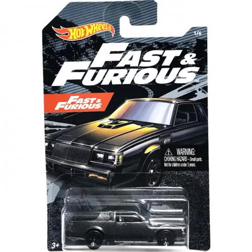 Mattel Hot Wheels 2019 Fast And Furious Nissan 370Z Αυτοκινητάκι GDG83 / FYY55 887961749144