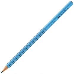 Faber-Castell Graphite Pencil Grip 2001 - Blue 217036 4005402170364