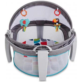 Mattel On-The-Go Baby Dome FWX16 887961685336