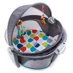 Mattel On-The-Go Baby Dome FWX16 887961685336