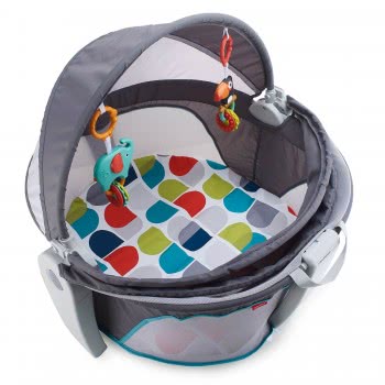 Mattel On-The-Go Baby Dome FWX16 887961685336