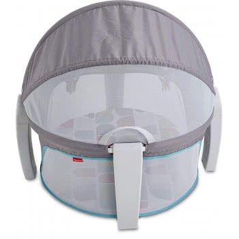 Mattel On-The-Go Baby Dome FWX16 887961685336
