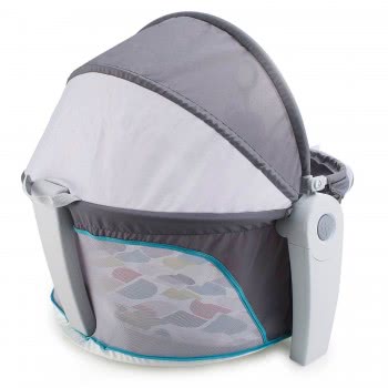 Mattel On-The-Go Baby Dome FWX16 887961685336
