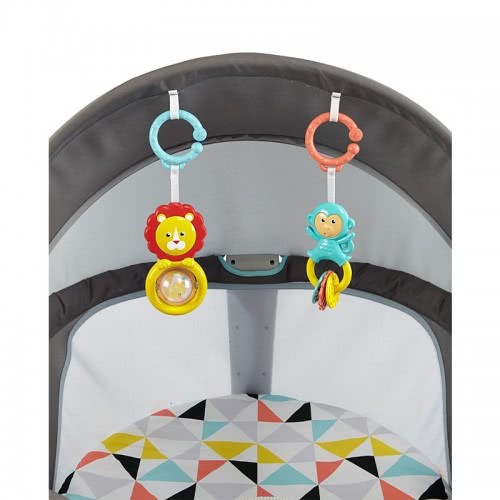 Mattel On-The-Go Baby Dome FWX16 887961685336