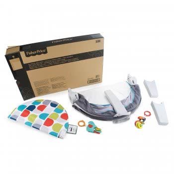 Mattel On-The-Go Baby Dome FWX16 887961685336