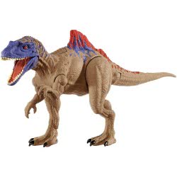 Mattel Jurassic World Dual Attack - Concavenatop GDT38 / GFG79 887961761535