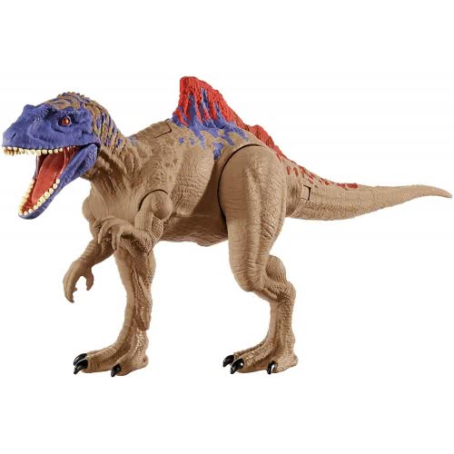Mattel Jurassic World Dual Attack - Concavenatop GDT38 / GFG79 887961761535