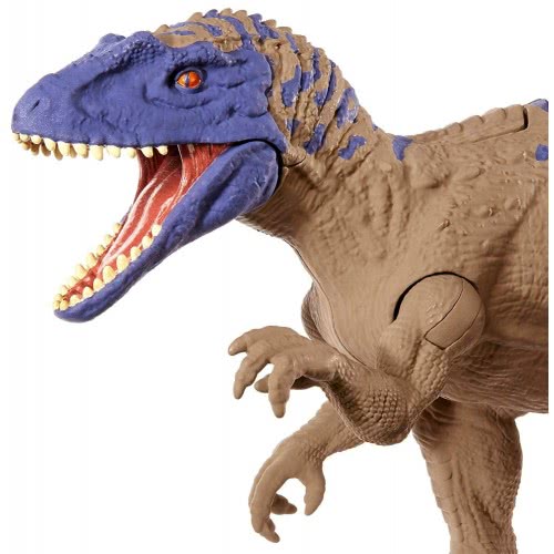 Mattel Jurassic World Dual Attack - Concavenatop GDT38 / GFG79 887961761535