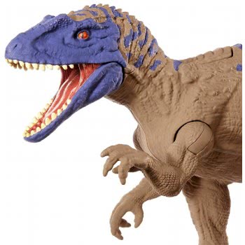 Mattel Jurassic World Dual Attack - Concavenatop GDT38 / GFG79 887961761535