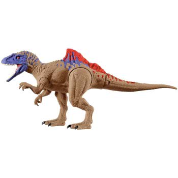 Mattel Jurassic World Dual Attack - Concavenatop GDT38 / GFG79 887961761535