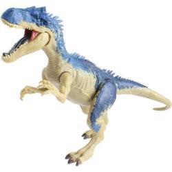 Mattel Jurassic World Dual Attack - Allosaurus GDT38 / GGX96 887961790764