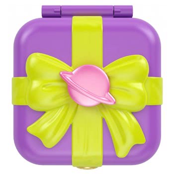 Mattel Polly Pocket Δώρο Έκπληξη - Περιπέτεια Στο Φεγγάρι GDK76 / GDL84 887961747065