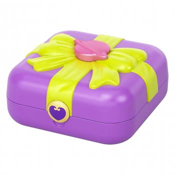 Mattel Polly Pocket Δώρο Έκπληξη - Περιπέτεια Στο Φεγγάρι GDK76 / GDL84 887961747065