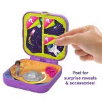 Mattel Polly Pocket Δώρο Έκπληξη - Περιπέτεια Στο Φεγγάρι GDK76 / GDL84 887961747065