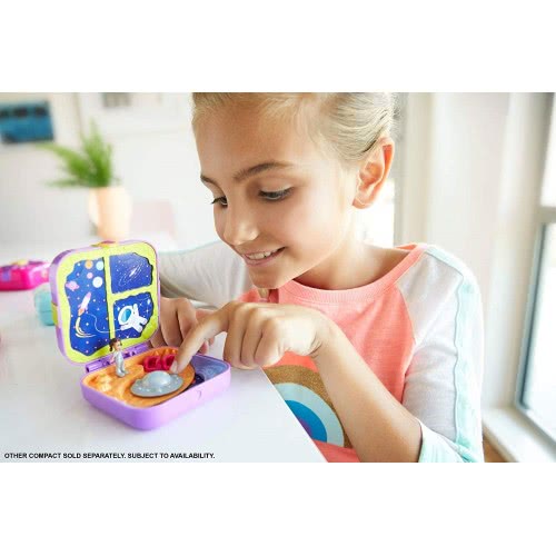 Mattel Polly Pocket Lil - Moon Rockin Adventure GDK76 / GDL84 887961747065