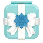 Mattel Polly Pocket Δώρο Έκπληξη - Frosty Fairytale GDK76 / GDL85 887961747034