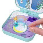 Mattel Polly Pocket Δώρο Έκπληξη - Frosty Fairytale GDK76 / GDL85 887961747034