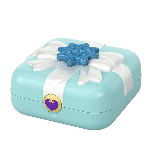 Mattel Polly Pocket - Frosty Fairytale GDK76 / GDL85 887961747034