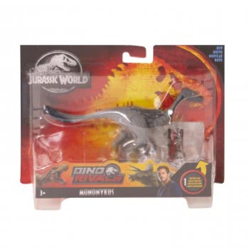 Mattel Jurassic World Basic Dinosaur Figure - Mononykus FPF11 / GFG59 887961761436