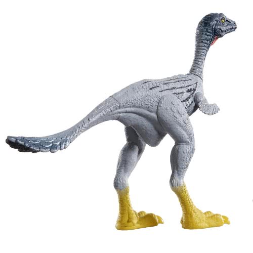 Mattel Jurassic World Basic Dinosaur Figure - Mononykus FPF11 / GFG59 887961761436