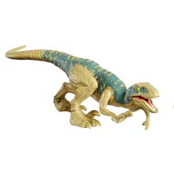 Mattel Jurassic World Βασική Φιγούρα Δεινοσαύρων - Velociraptor Echo FPF11 / GFG60 887961761443