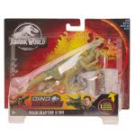 Mattel Jurassic World Basic Dinosaur Figure - Velociraptor Echo FPF11 / GFG60 887961761443