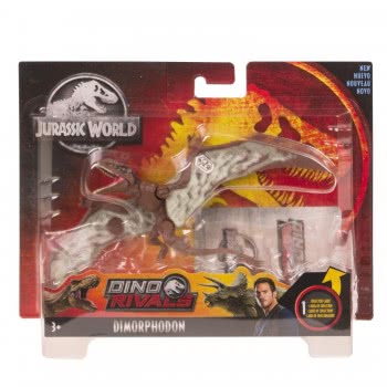 Mattel Jurassic World Basic Dinosaur Figure - Dimorphodon FPF11 / GFG62 887961761429