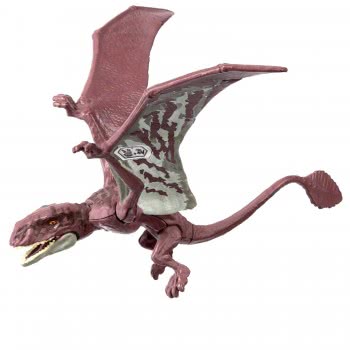 Mattel Jurassic World Basic Dinosaur Figure - Dimorphodon FPF11 / GFG62 887961761429
