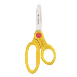 Westcott Microban School Scissors - 4 Colours 14756 5202200002166