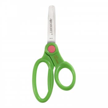 Westcott Microban School Scissors - 4 Colours 14756 5202200002166