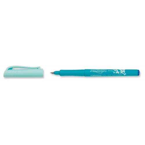 Koh-i-noor Aromatic Topredo Roller Pen 0.3Mm - 4 Colours 8857 8593539224303