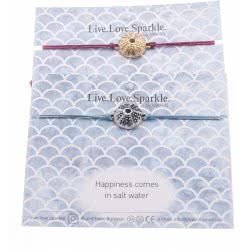 OEM Bracelet Motif Sea Urchin 1,5 Ψμ - 2 Colours CMB588 5207216019665