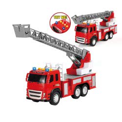 Toys-shop Choice Πυροσβεστικό Όχημα JA089945 6990119899456