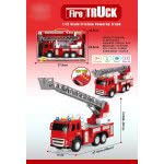 Toys-shop Choice Πυροσβεστικό Όχημα JA089945 6990119899456