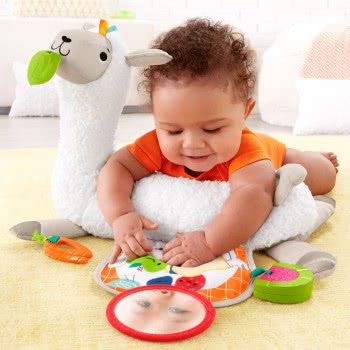 Mattel Grow With Me Tummy Time FXC36 887961687552